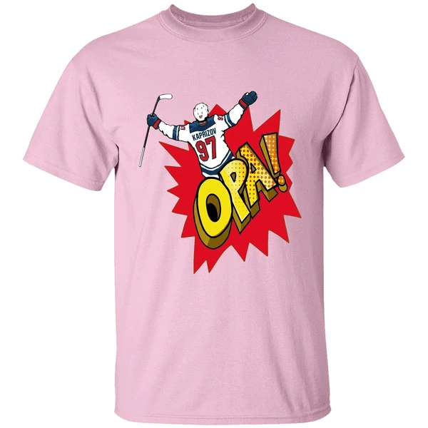 Kirill Kaprizov Opa Hockey Shirt - Image 3