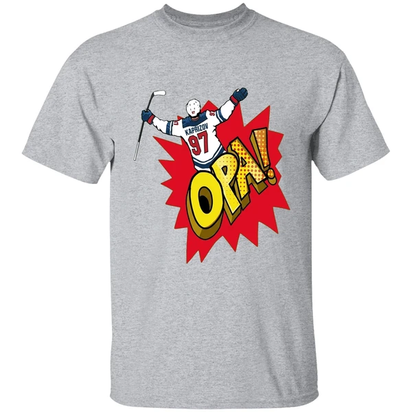 Kirill Kaprizov Opa Hockey Shirt - Image 9