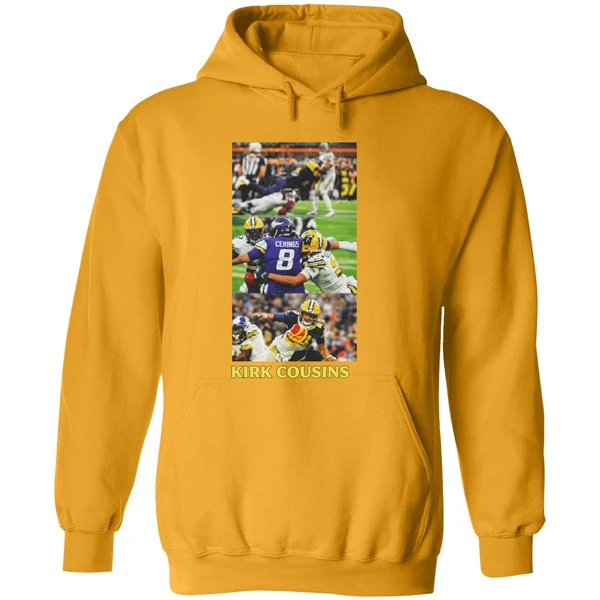 Kirk Cousins Failcons Cameron Jordans Hoodie