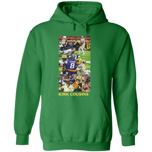 Kirk Cousins Failcons Cameron Jordans Hoodie - Image 2