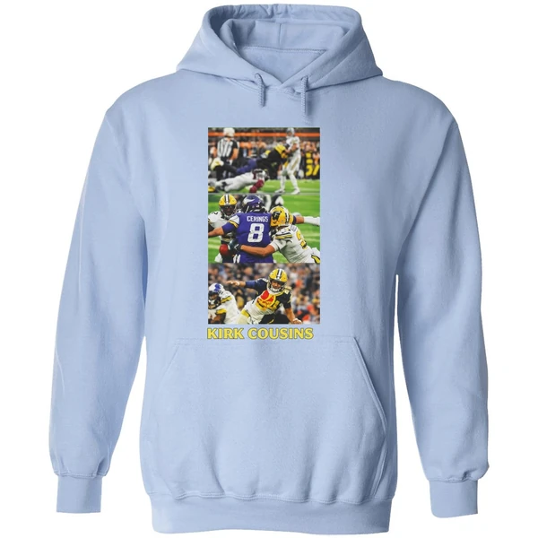 Kirk Cousins Failcons Cameron Jordans Hoodie - Image 4