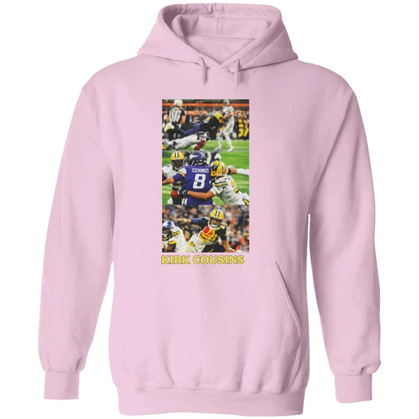 Kirk Cousins Failcons Cameron Jordans Hoodie - Image 5