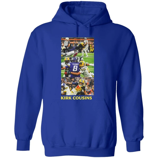Kirk Cousins Failcons Cameron Jordans Hoodie - Image 7