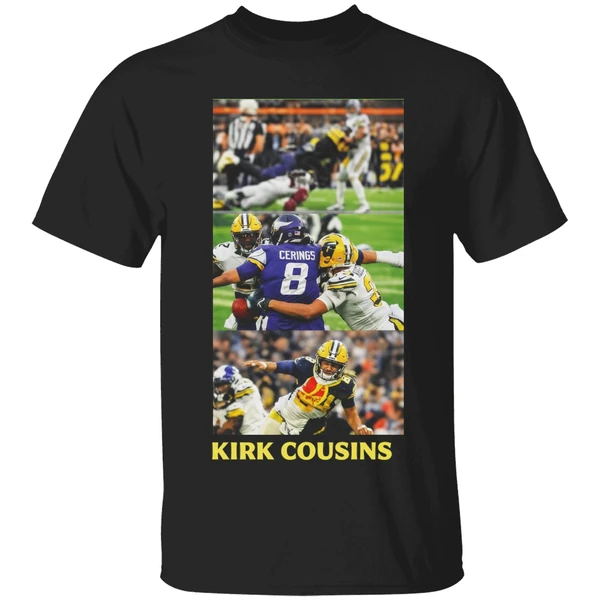 Kirk Cousins Failcons Cameron Jordans Shirt