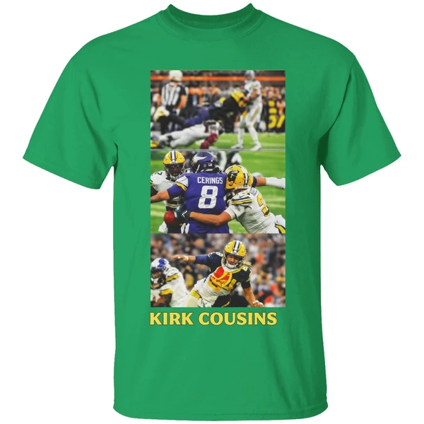 Kirk Cousins Failcons Cameron Jordans Shirt - Image 2