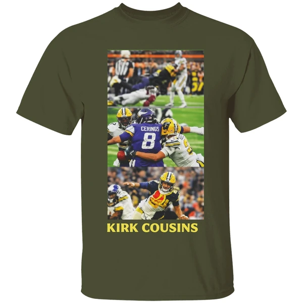 Kirk Cousins Failcons Cameron Jordans Shirt - Image 4