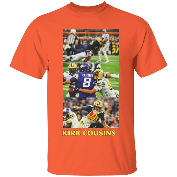 Kirk Cousins Failcons Cameron Jordans Shirt - Image 6