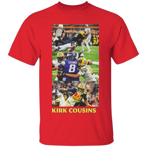 Kirk Cousins Failcons Cameron Jordans Shirt - Image 7