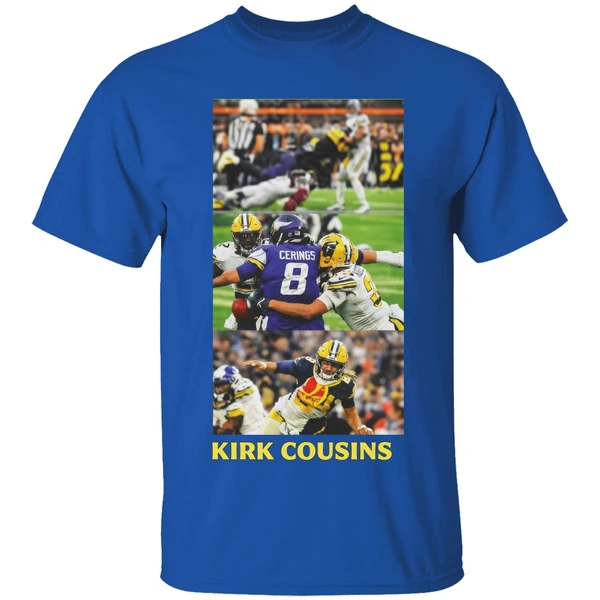 Kirk Cousins Failcons Cameron Jordans Shirt - Image 8