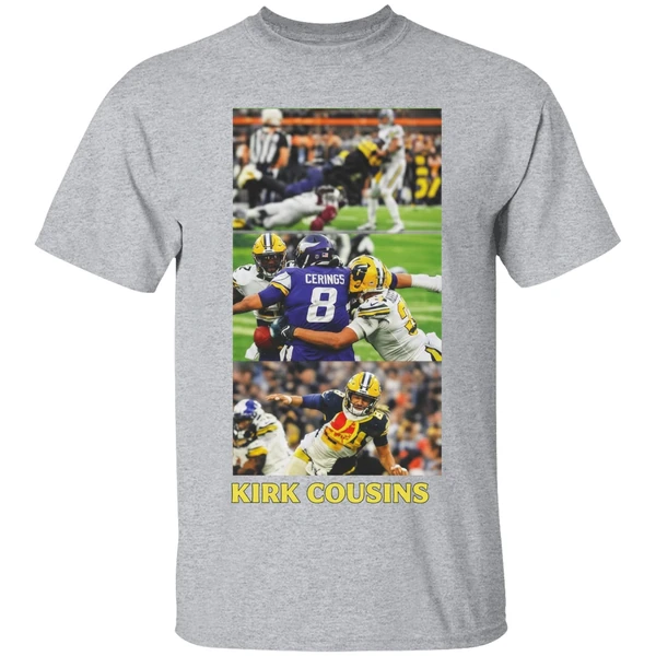 Kirk Cousins Failcons Cameron Jordans Shirt - Image 9
