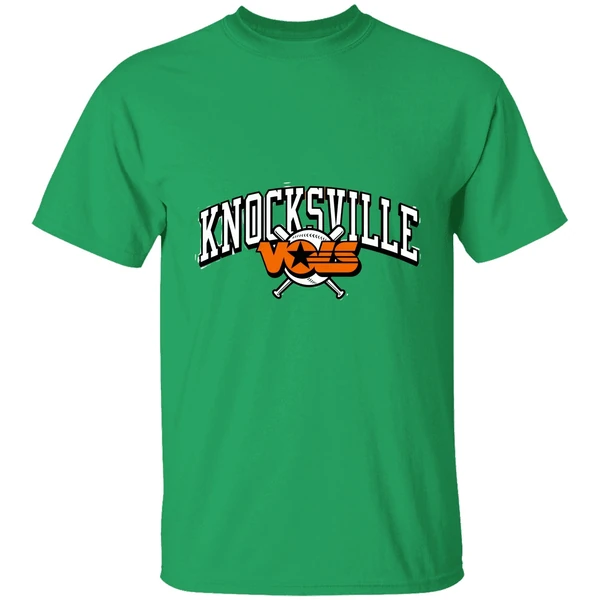 Knocksville Baseball Shirt