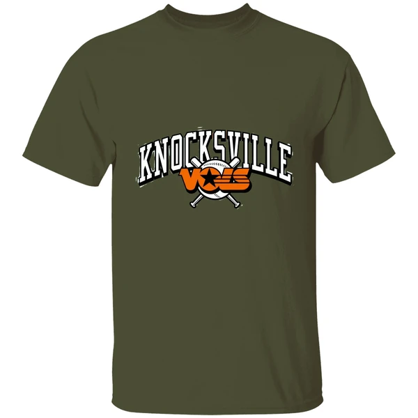 Knocksville Baseball Shirt - Image 3