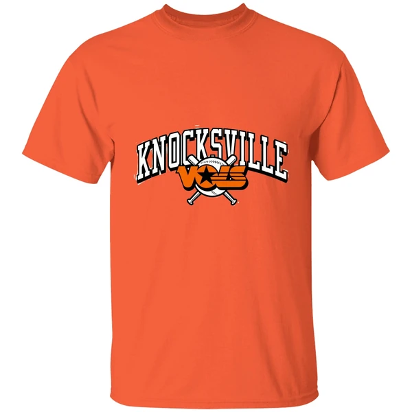 Knocksville Baseball Shirt - Image 5