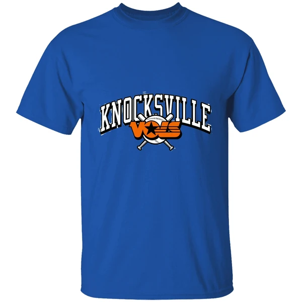 Knocksville Baseball Shirt - Image 7