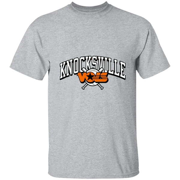 Knocksville Baseball Shirt - Image 8