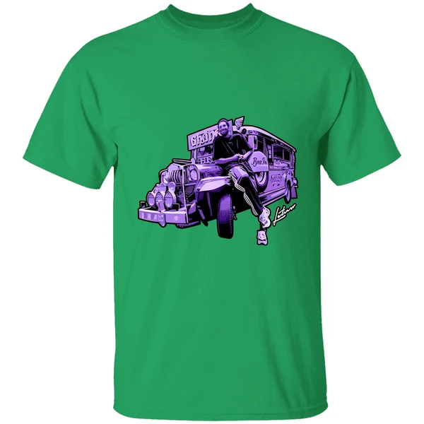 Kobe Bryants The Jeepney Shirt - Image 2