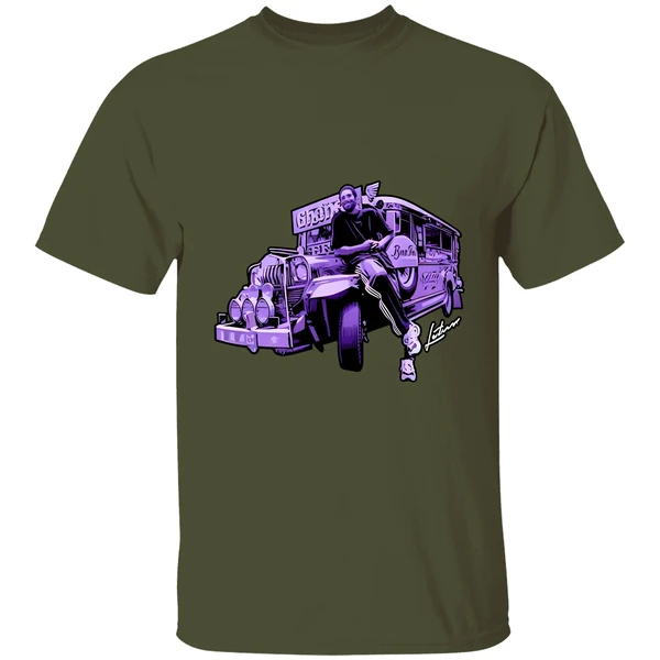 Kobe Bryants The Jeepney Shirt - Image 4