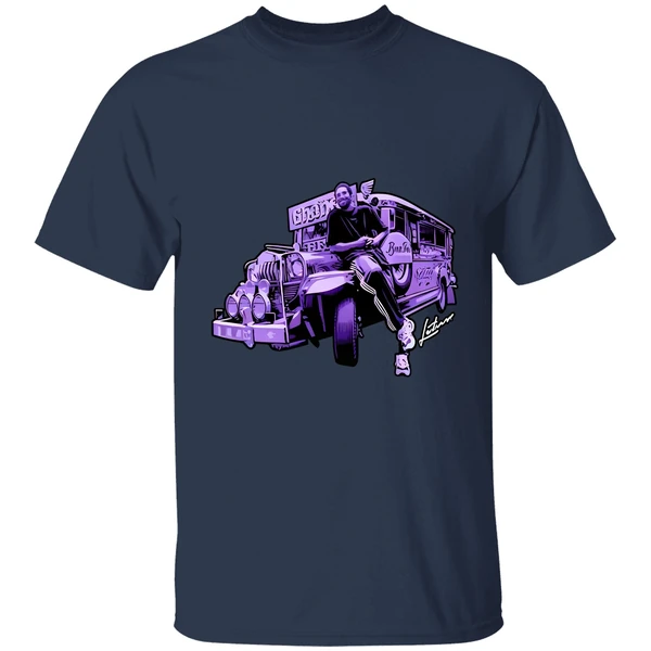 Kobe Bryants The Jeepney Shirt - Image 5