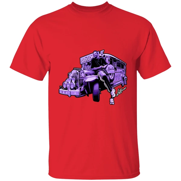 Kobe Bryants The Jeepney Shirt - Image 7
