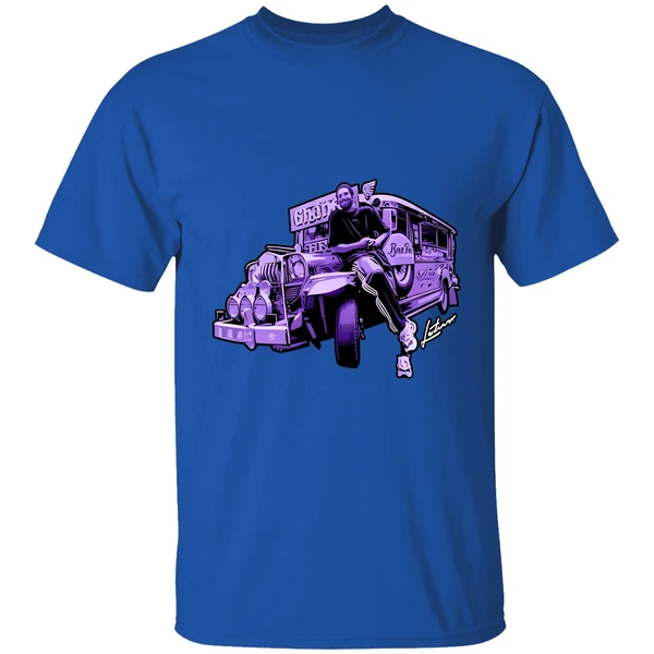 Kobe Bryants The Jeepney Shirt - Image 8