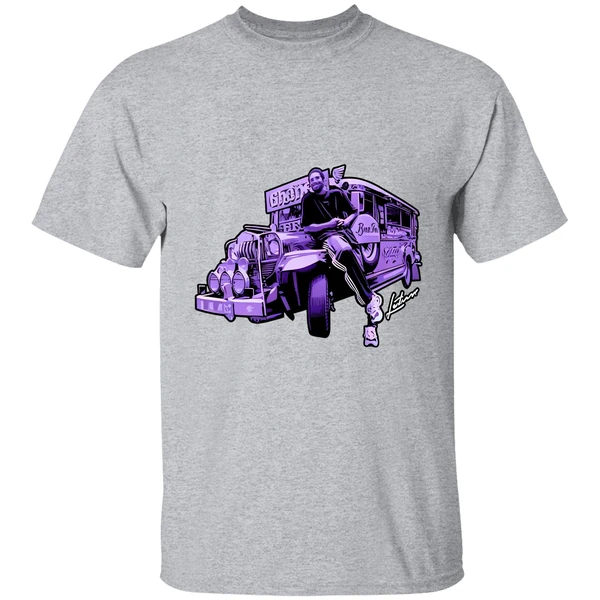 Kobe Bryants The Jeepney Shirt - Image 9