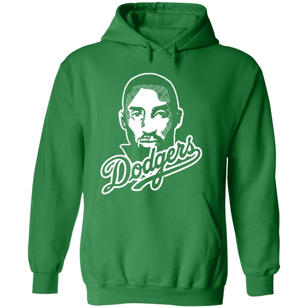 Kobe Dodgers Hoodie - Image 2