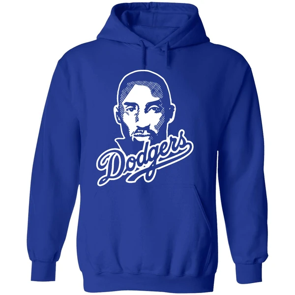 Kobe Dodgers Hoodie - Image 7