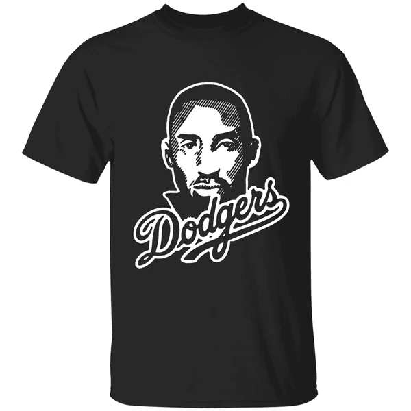 Kobe Dodgers Shirt