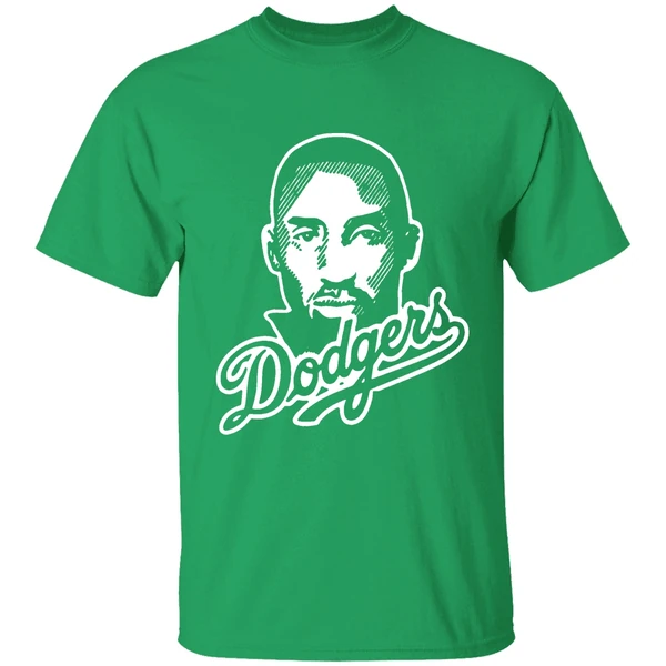 Kobe Dodgers Shirt - Image 2