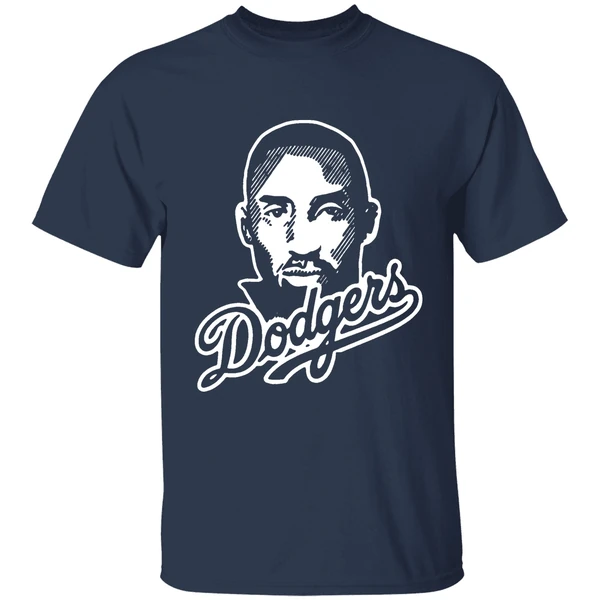 Kobe Dodgers Shirt - Image 5