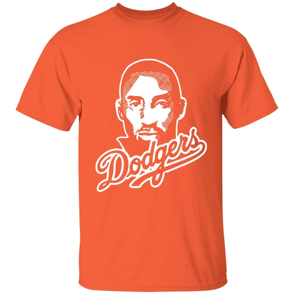 Kobe Dodgers Shirt - Image 6