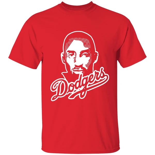 Kobe Dodgers Shirt - Image 7