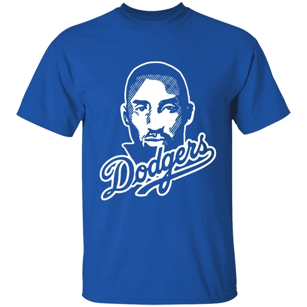 Kobe Dodgers Shirt - Image 8