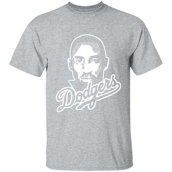 Kobe Dodgers Shirt - Image 9