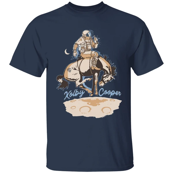 Kolby Cooper Astronaut Cowboy 2025 Shirt - Image 5