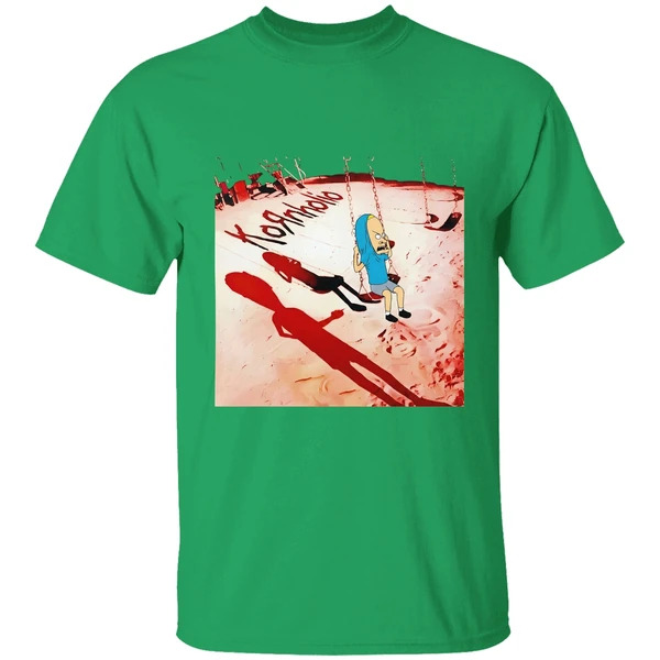 Korn Holio Rock Music 2025 Shirt - Image 2