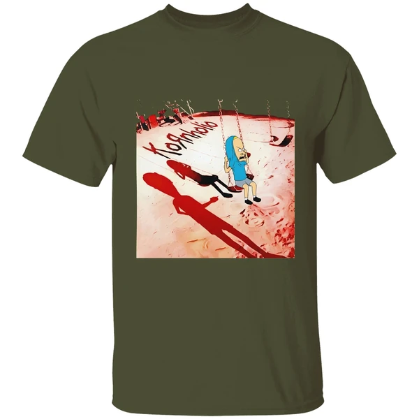 Korn Holio Rock Music 2025 Shirt - Image 4