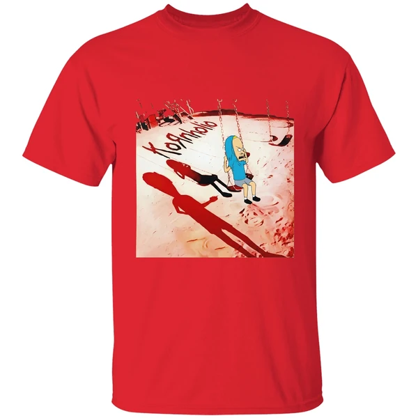 Korn Holio Rock Music 2025 Shirt - Image 7