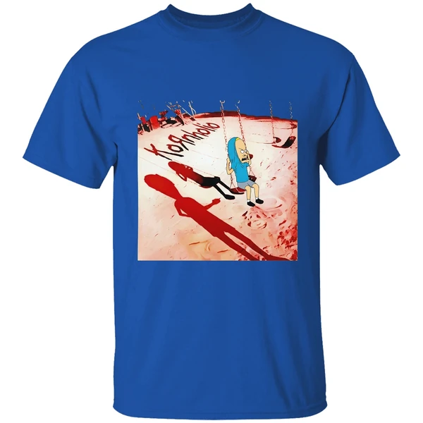 Korn Holio Rock Music 2025 Shirt - Image 8