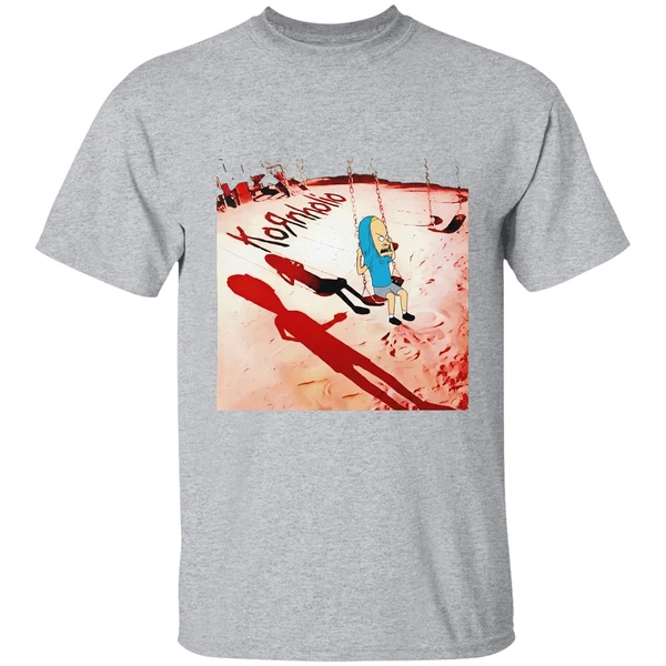 Korn Holio Rock Music 2025 Shirt - Image 9