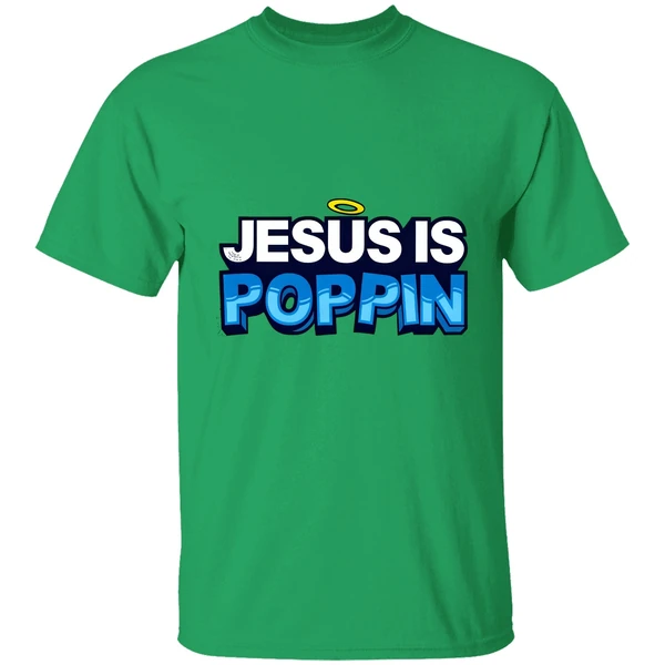 Kountry Wayne Jesus Is Poppin Shirt