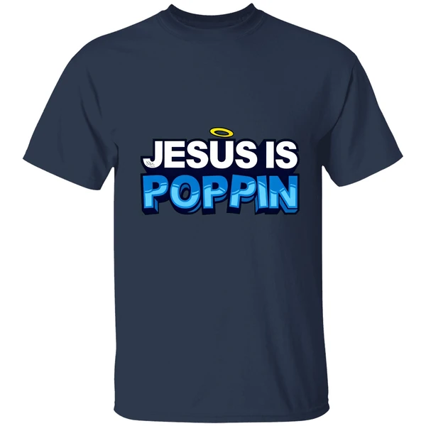 Kountry Wayne Jesus Is Poppin Shirt - Image 4