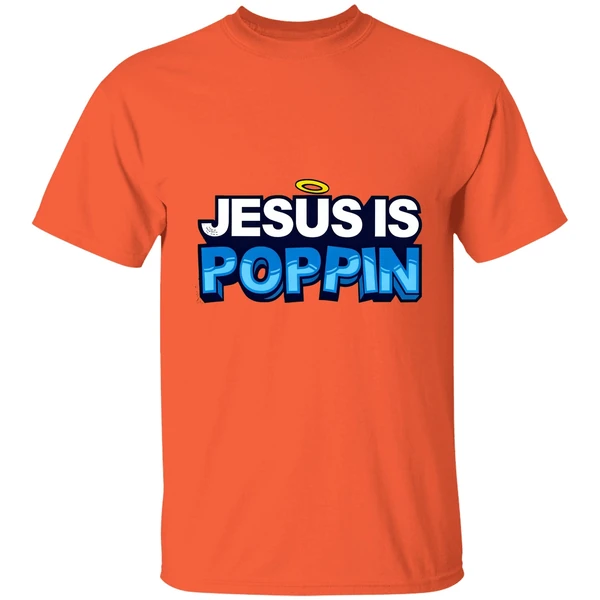 Kountry Wayne Jesus Is Poppin Shirt - Image 5