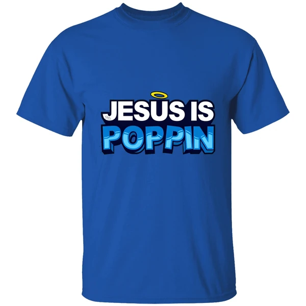 Kountry Wayne Jesus Is Poppin Shirt - Image 7