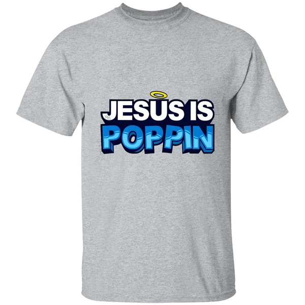 Kountry Wayne Jesus Is Poppin Shirt - Image 8