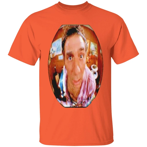 kramer-seinfeld-peep-hole-shirt-orange