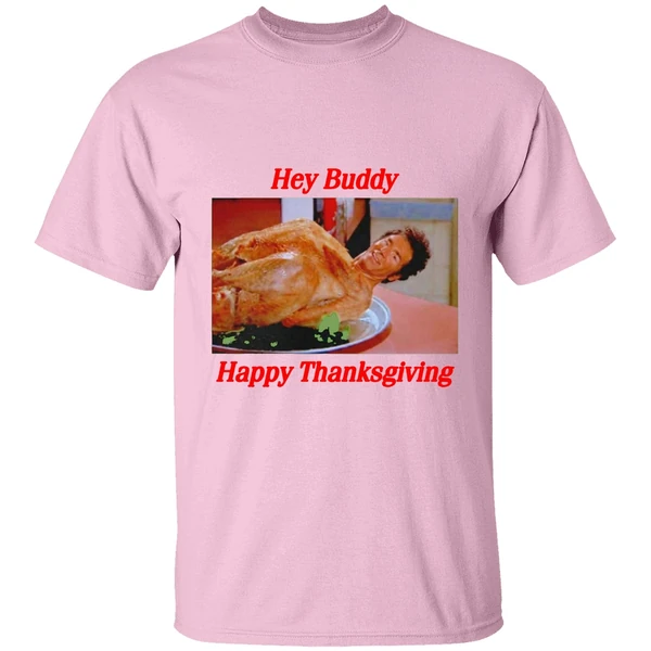 kramer-turkey-seinfeld-tv-show-thanksgiving-shirt-lightpink