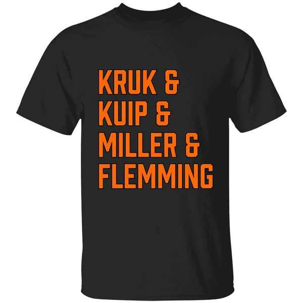 Kruk Kuip Miller And Flemming Shirt