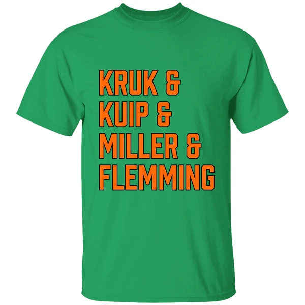 Kruk Kuip Miller And Flemming Shirt - Image 2