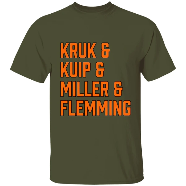 Kruk Kuip Miller And Flemming Shirt - Image 4